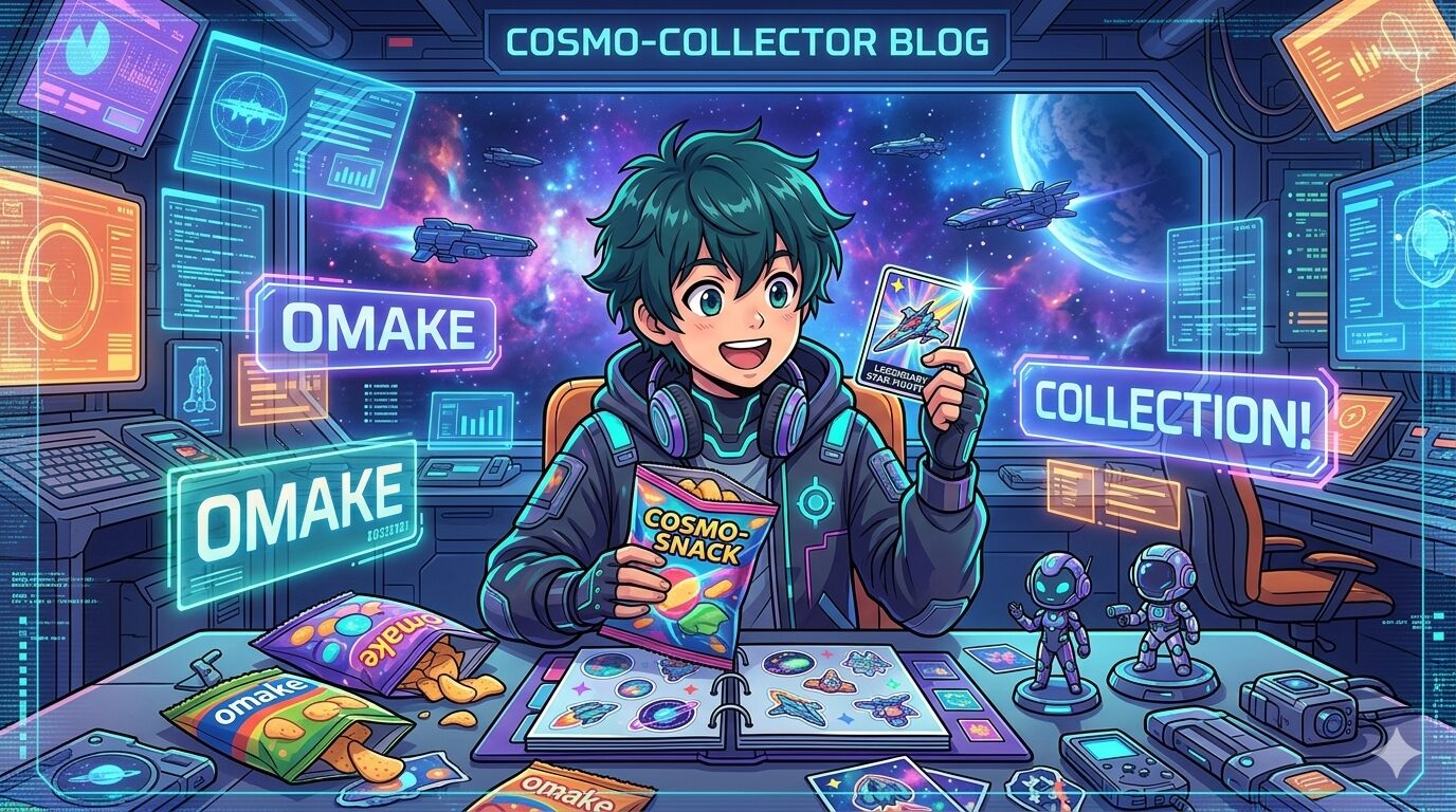【2026年】約10年ぶり復活！スターウォーズ×ビックリマンチョコはどこで買える？実際に探してみた