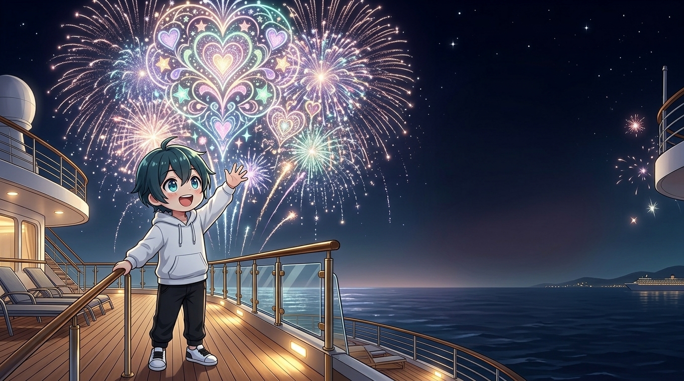 【2029年春就航】日本初のディズニークルーズ「ディズニー・イマジネーション」まとめ